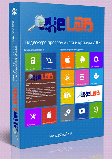 Видеокурс программиста и крэкера от ExeLab. Апрель_0.png